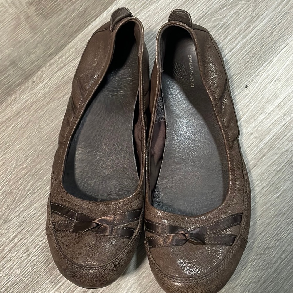 Patagonia flats